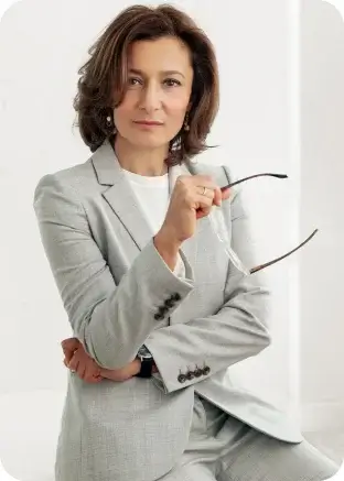 Mina Alikani, Ph. D, HCLD